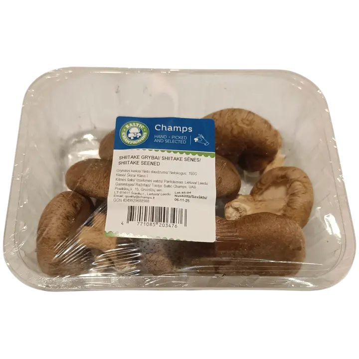 Shiitake 150 g