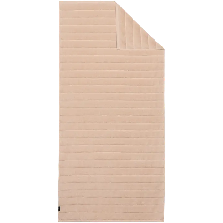 RATIA kylpypyyhe Texture 70x140 cm beige
