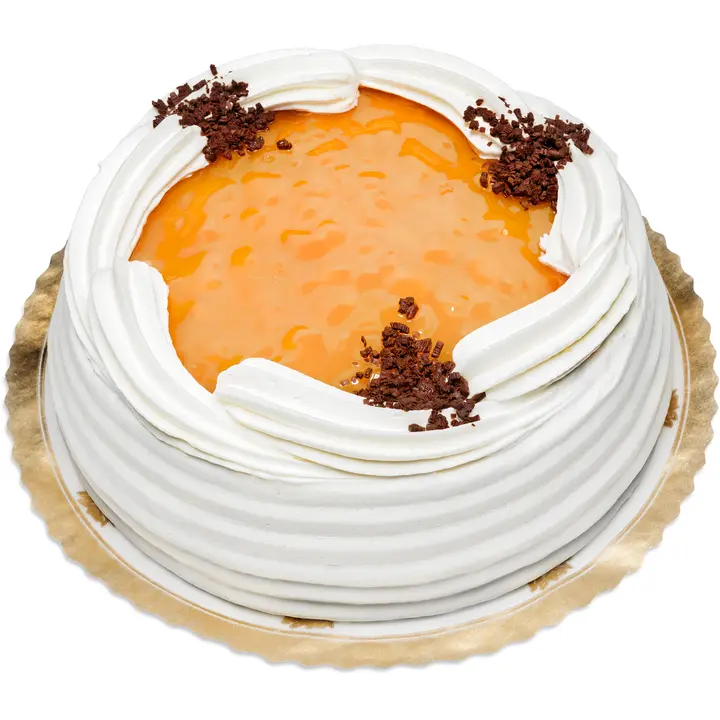 PutaanPulla Hedelmäkakku 8-10 hengen/810g hedelmäkermatäytekakku