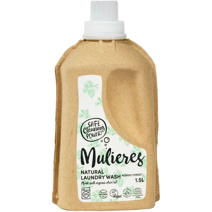 Mulieres Pyykinpesuneste 1,5l Pohjolan Metsä
