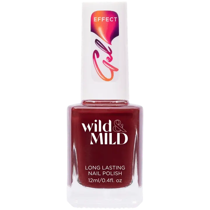 Wild&Mild Gel Effect nail polish GE69 Bikini Couture 12 ml