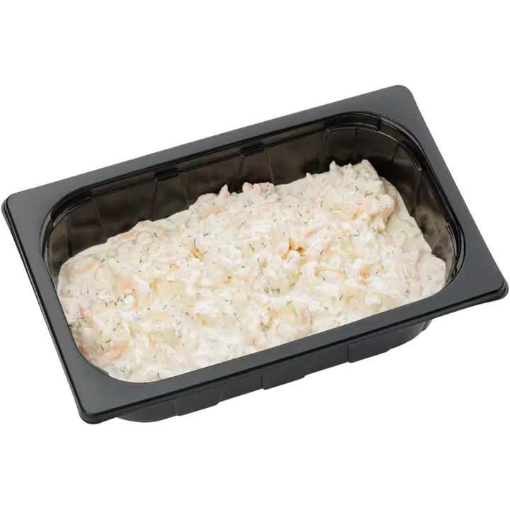 Fresh SalaattiMestari Katkarapusalaatti 1,2 kg GN¼