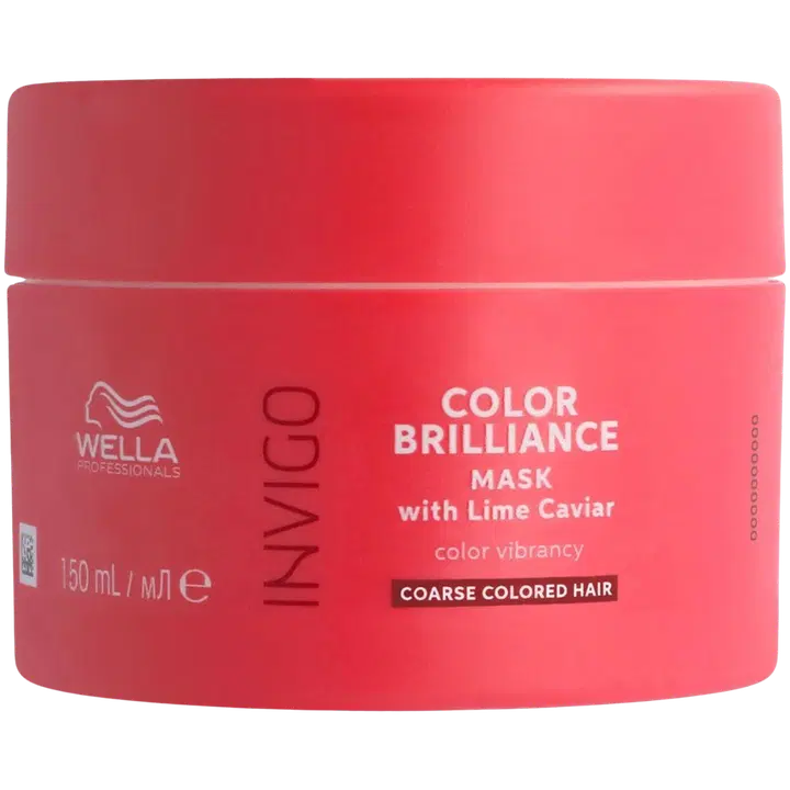 Wella Professionals Invigo Color Brilliance Mask hiusnaamio 150 ml