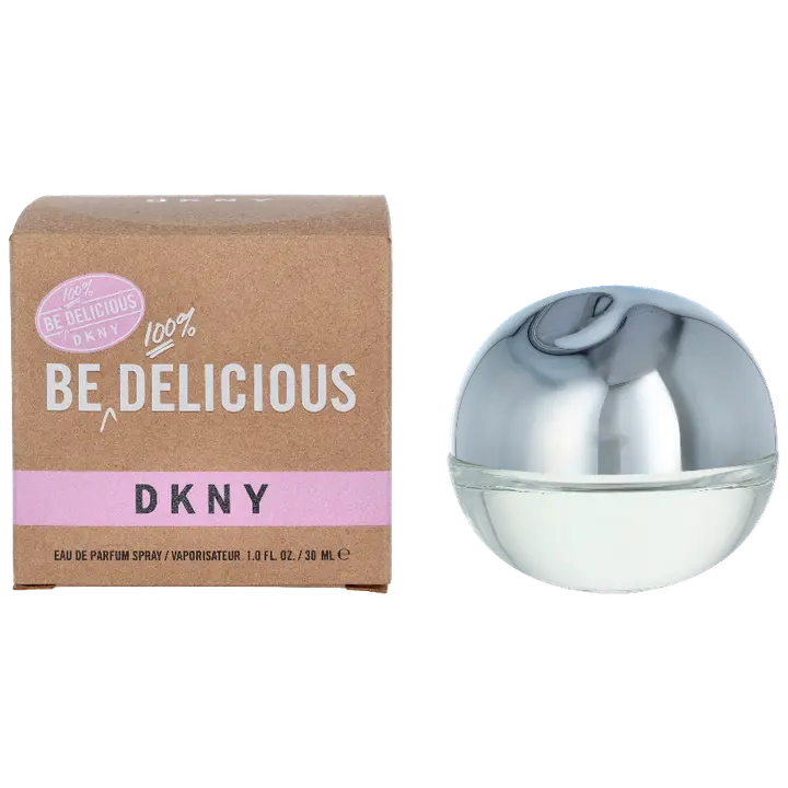 DKNY Be Delicious 100% Edp Spray 30 ml