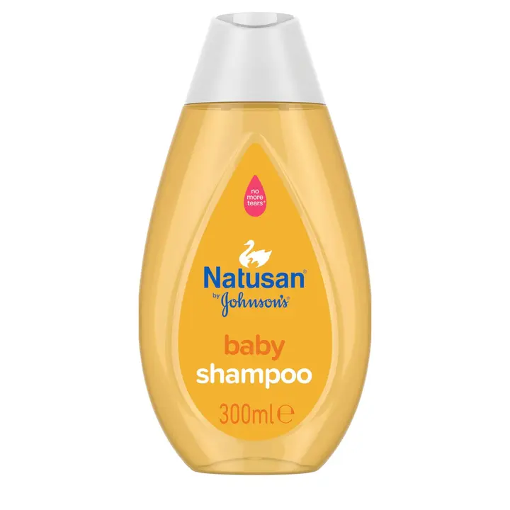 Natusan by Johnson's Baby Shampoo 300ml