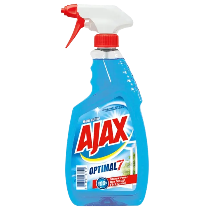 Aknapuhastusvahend Ajax Triple Action Trigger 500ml