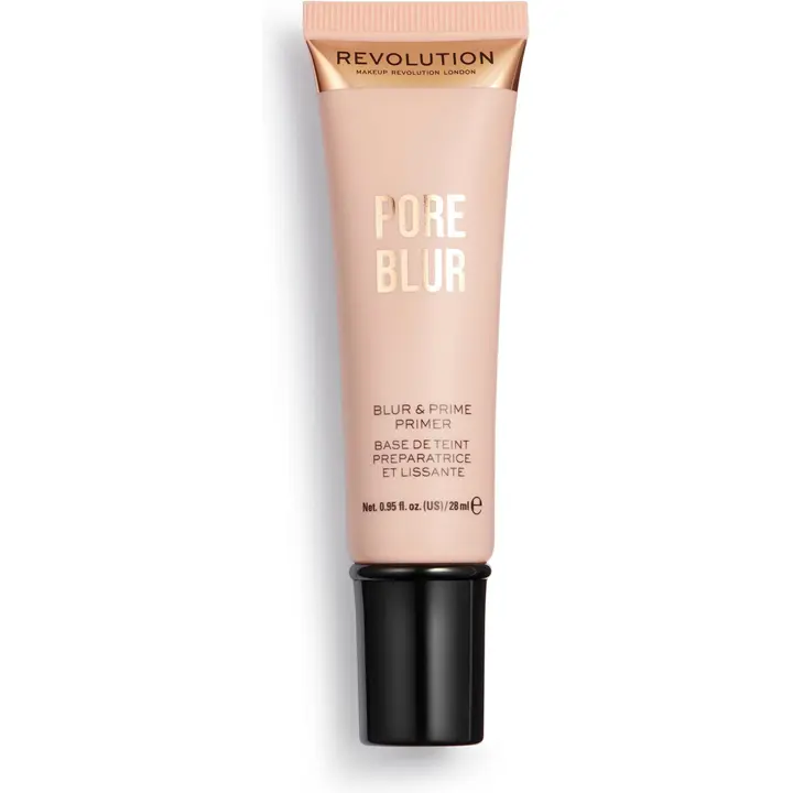 Makeup Revolution Pore Blur primer alustusvoide