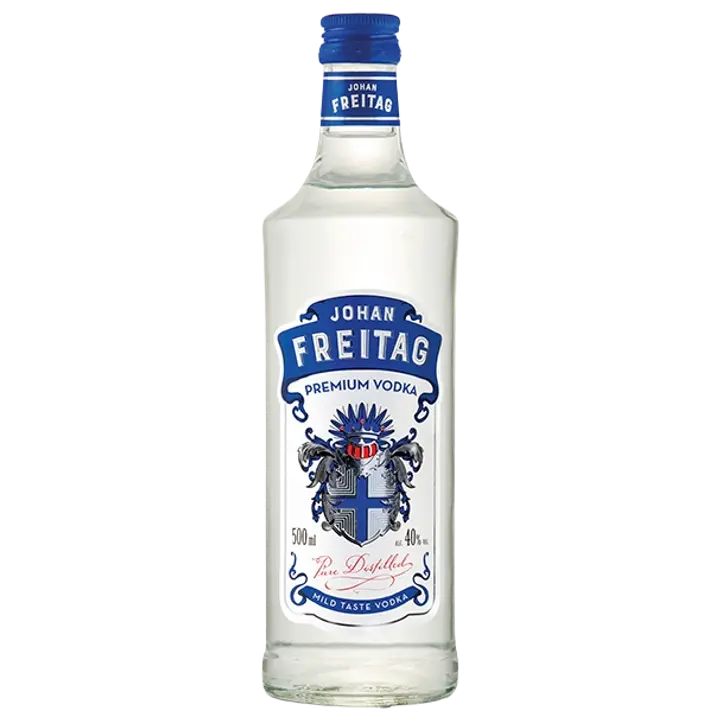 Johan Freitag Premium viin 40%vol 500ml