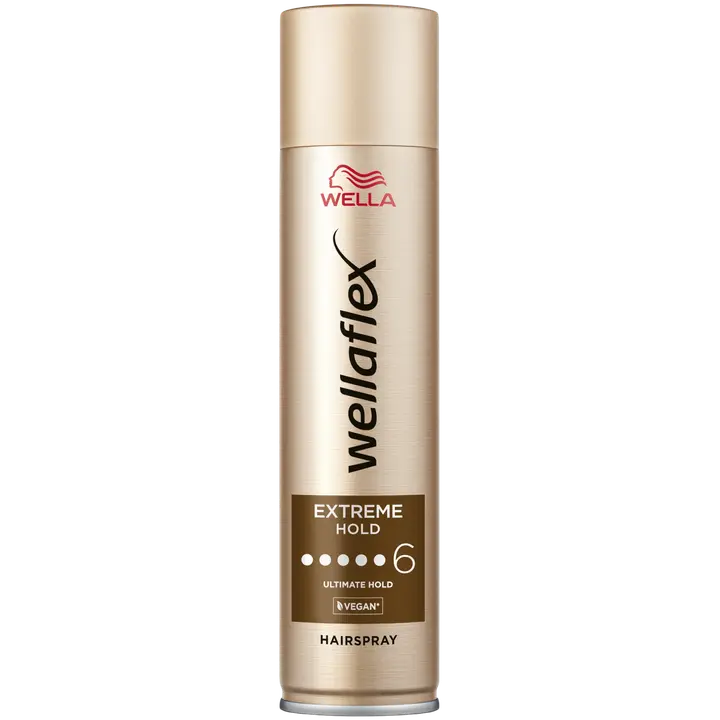 Wella Wellaflex 250ml Mega Strong Hiuskiinne