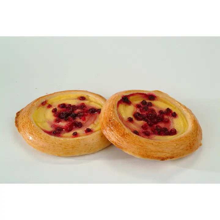 Jokioisten Leipä Iso puolukkapiirakka 240 g 2 kpl paketti
