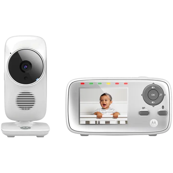 Motorola lastenmonitori  vm483