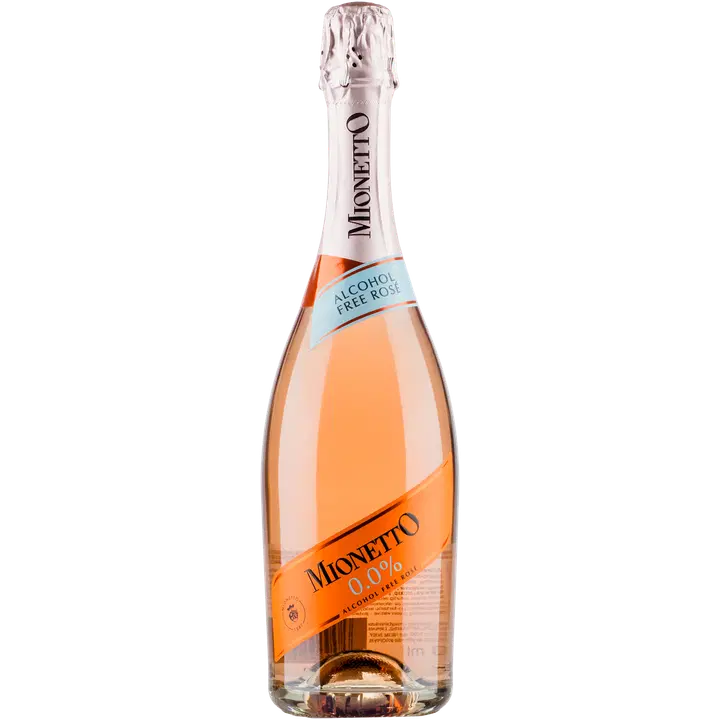 Mionetto Rosé 0,0 vol-% 0,75 L pullo