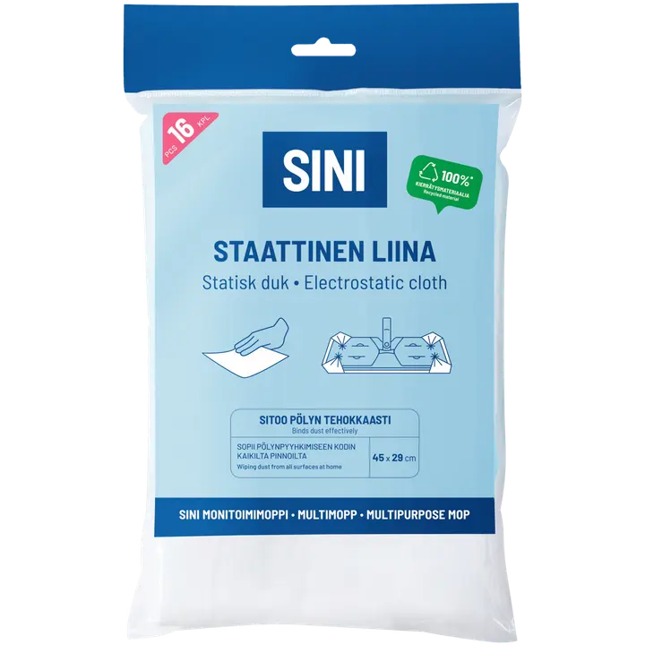 SINI Staattinen liina 16 kpl