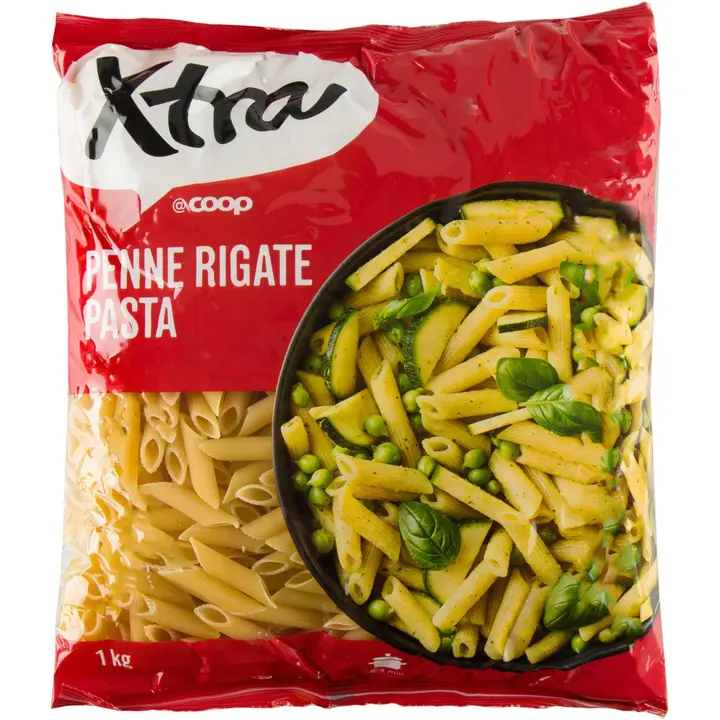 Xtra penne rigate pasta 1 kg