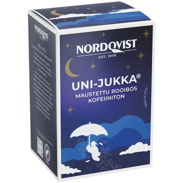 Nordqvist Uni-Jukka 20 x 1,5 g RFA