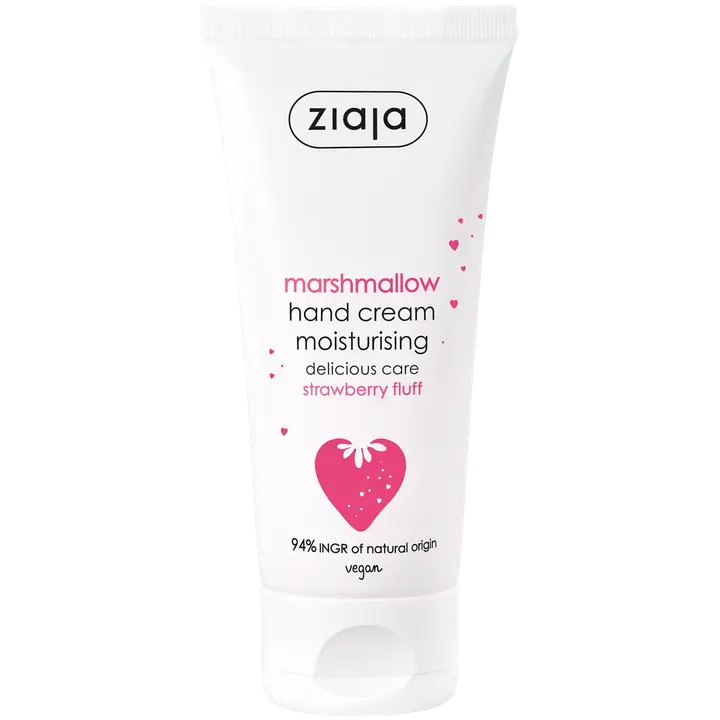 Ziaja vaahtokarkki käsivoide 50ml