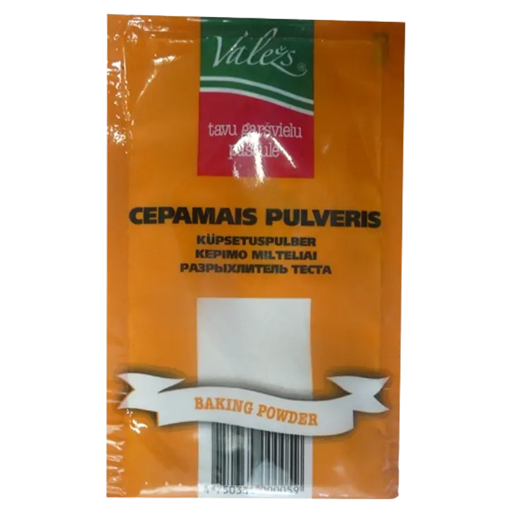 Valezs küpsetuspulber 20 g