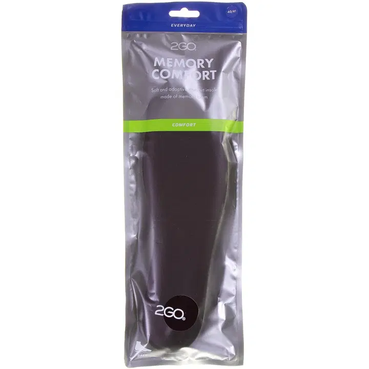 BANDI 2GO MEMORY COMFORT POHJALLINEN KOKO 40/41