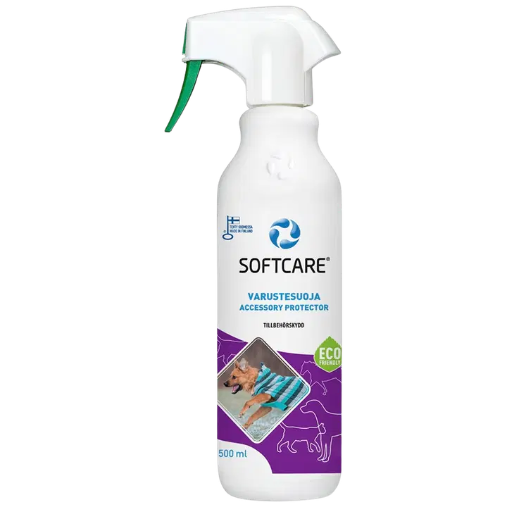 Softcare VARUSTESUOJA 500 ml