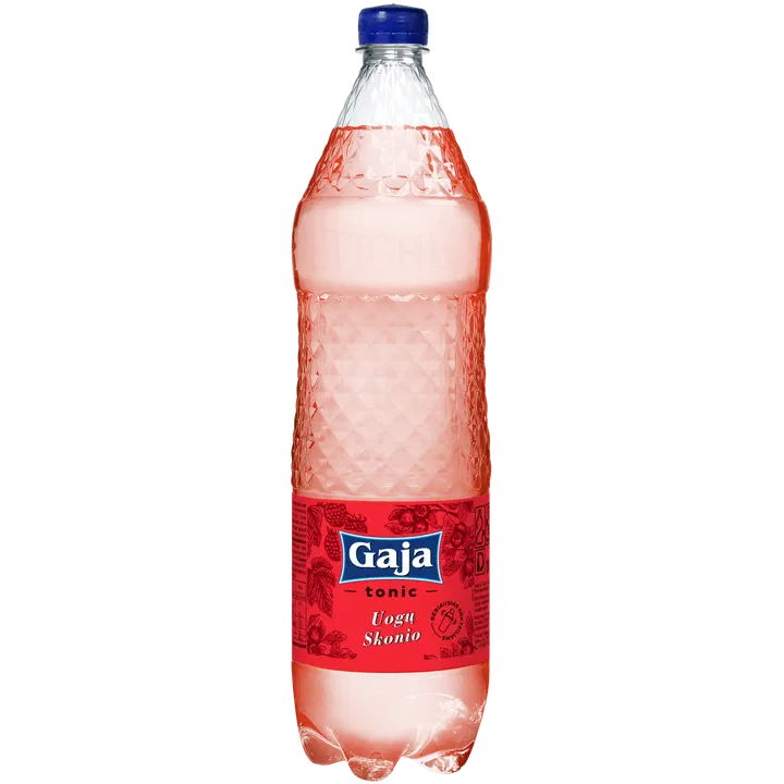 Gaja toonik marjamaitseline, gaseeritud 1.5 l
