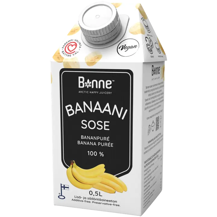 Bonne Banaanisose 0,5L