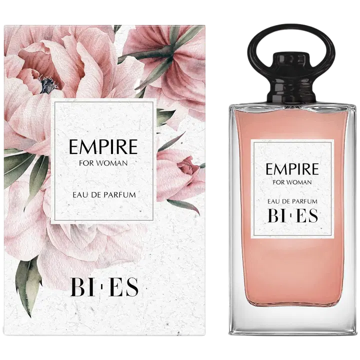 BI-ES Empire for Woman Eau de Parfum 90ml