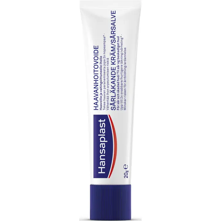 Hansaplast 20g Haavanhoitovoide