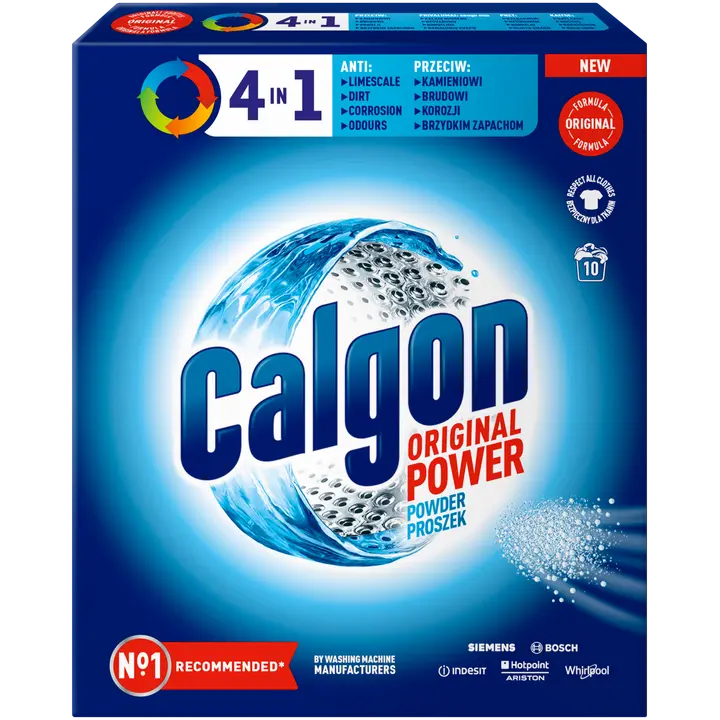 Calgon Power veepehmendaja 500 g