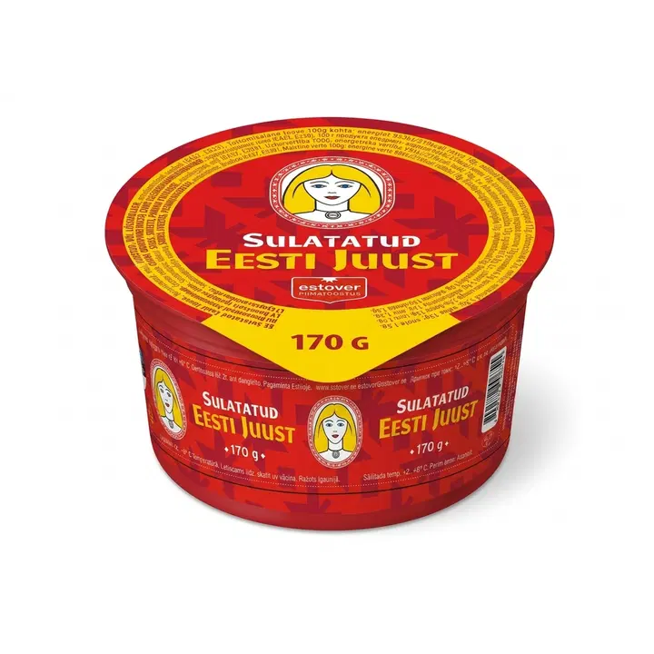 Eesti Juust sulatatud, 170 g