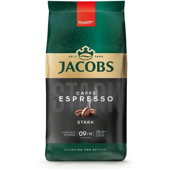 Jacobs kohvioad Espresso, 1kg