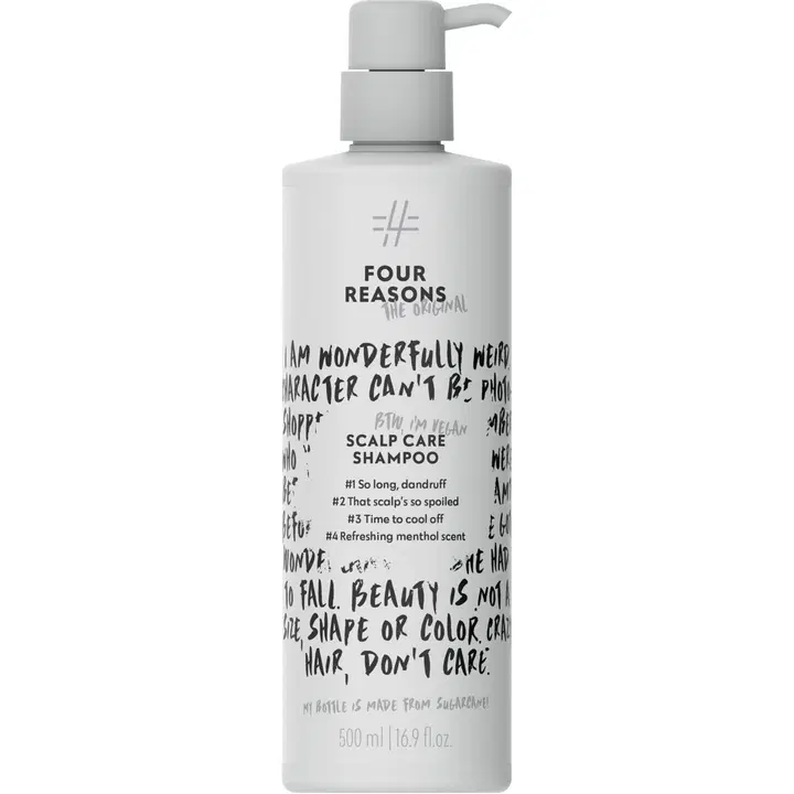 Four Reasons Original Scalp Care Shampoo 500 ml