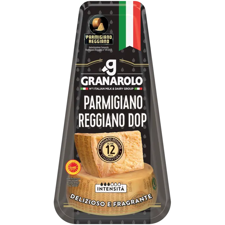 Parmigiano Reggiano Granarolo 150g SAN 12KK