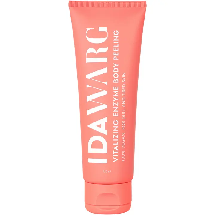 IDA WARG Beauty Vitalizing Syväpuhdistava vartalokuorinta 125 ml