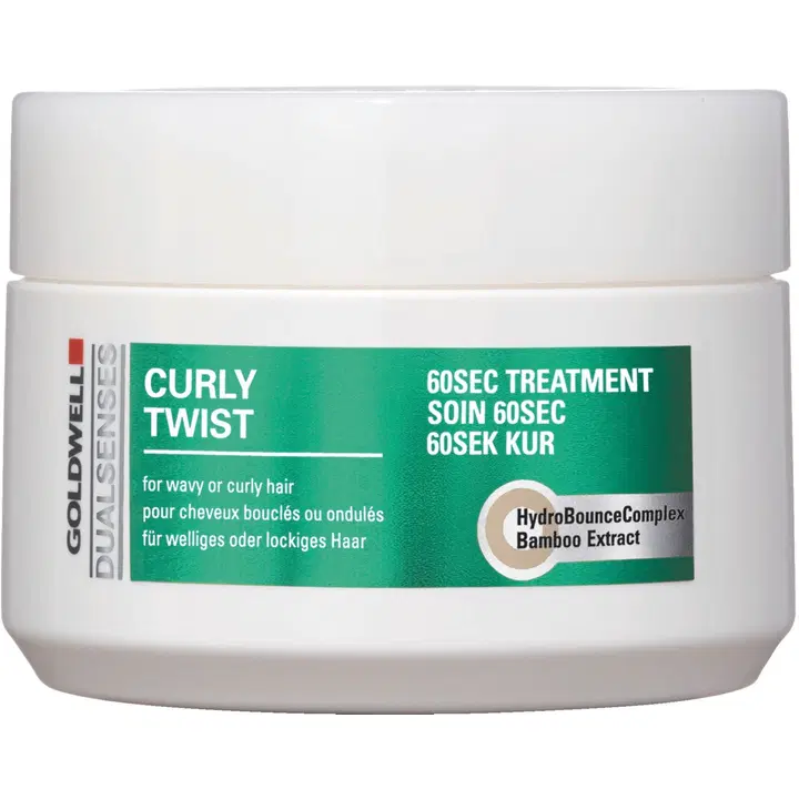 Goldwell Dualsenses Curly Twist 60sec tehohoito 200 ml
