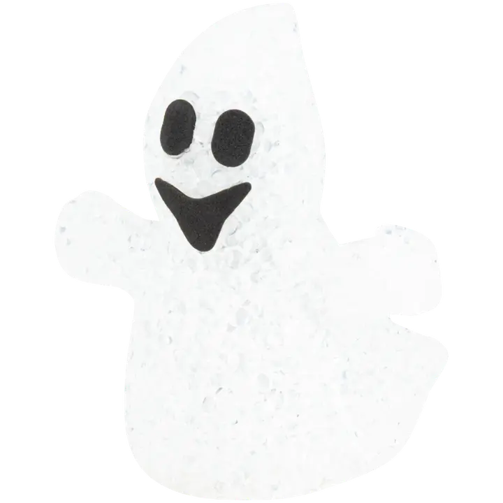 Halloweeni kummitus 9 cm led