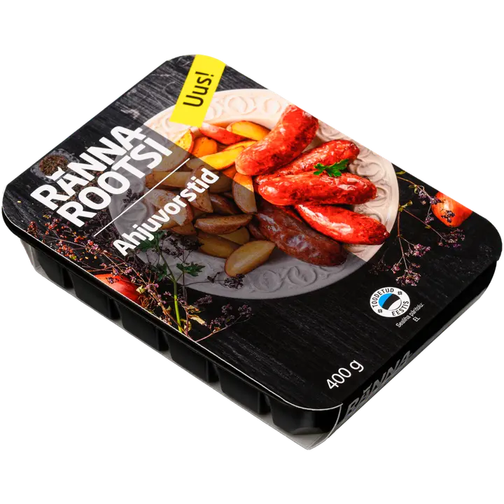 Rannarootsi Ahjuvorstid 400G