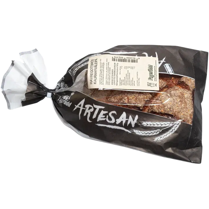 Bageri Fagerudd Leipomo Kaurahyväleipä 500g