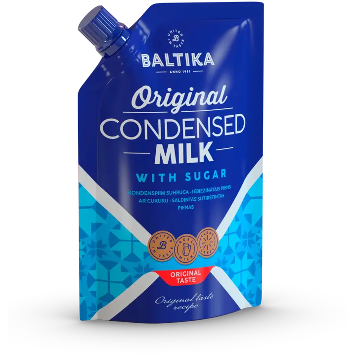 Baltika Kondenspiim suhkruga 300g DOY