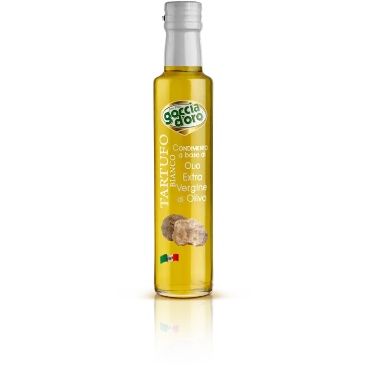 Goccia D`oro väärisoliiviõli trühvlitega 250ml