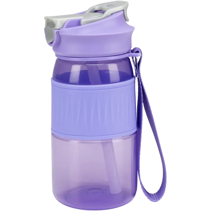 Juomapullo 0,48 l violetti