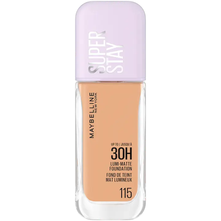 Maybelline New York Superstay Lumi Matte 115 meikkivoide 35 ml