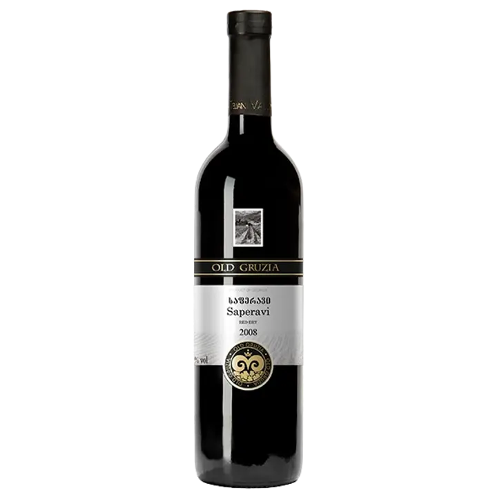 Teliani Valley Old Gruzia Saperavi GT vein 13%vol 750ml