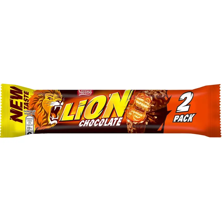 Nestle Lion šokolaadibatoon 60 g