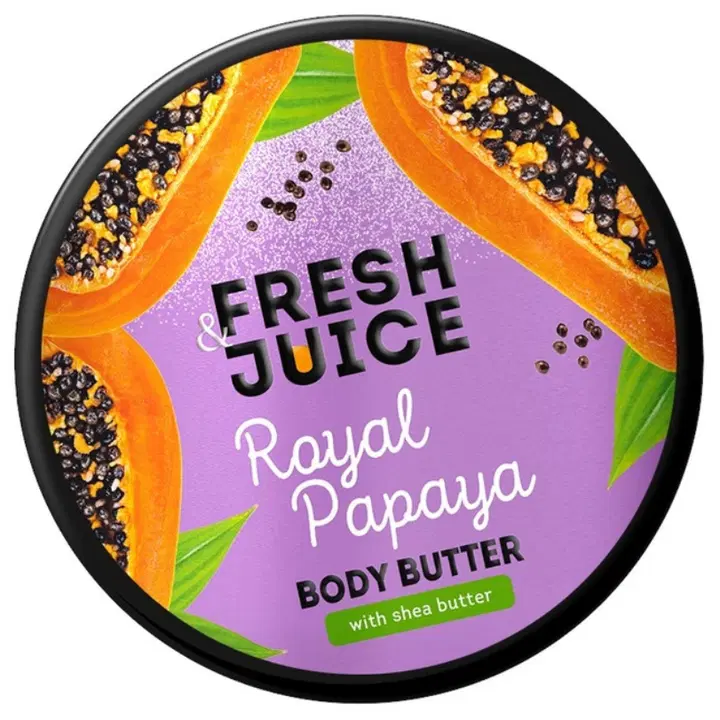 Kehakreem Fresh Juice Papaya Royal 200ml