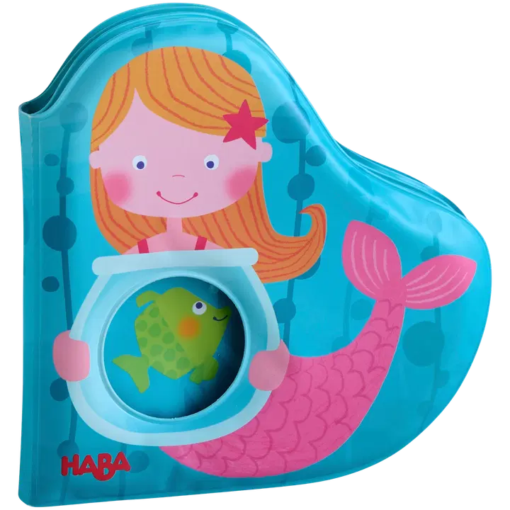 Kylpykirja merenneito