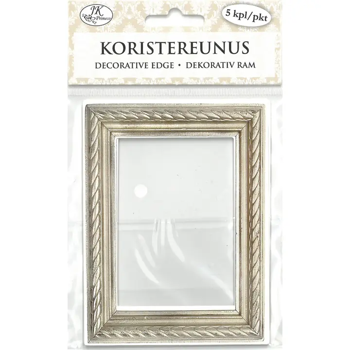 J.K. Primeco koristereunus Taulunkehys 5 kpl