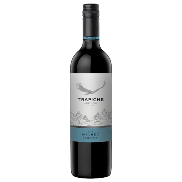 Trapiche Vineyards Malbec GT vein 12,5%vol 750ml