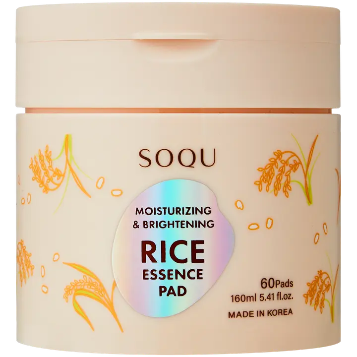 Soqu rice essence pad 60 kpl