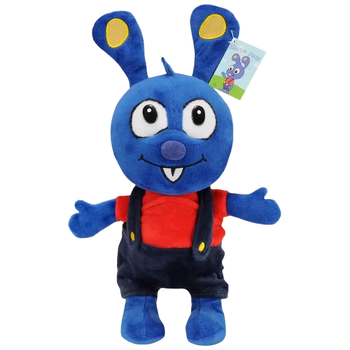 Jänku Jussi tegelane Juss 32cm