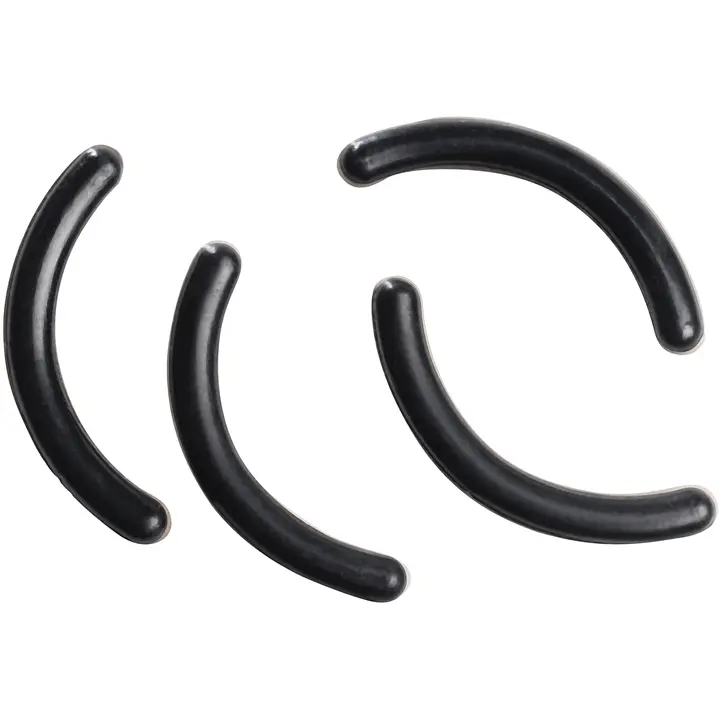 Cailap The Curler No.2 ripsmekoolutaja kumm 4tk